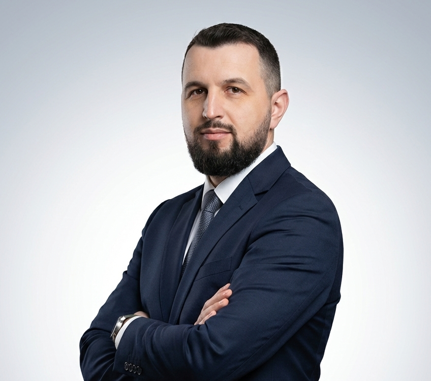 Безкаравайний  Ігор Володимирович