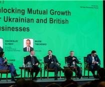 Yehor Perelyhin: Partnership with the United Kingdom Opens New Opportunities for Investment, Reindustrialisation and Innovation